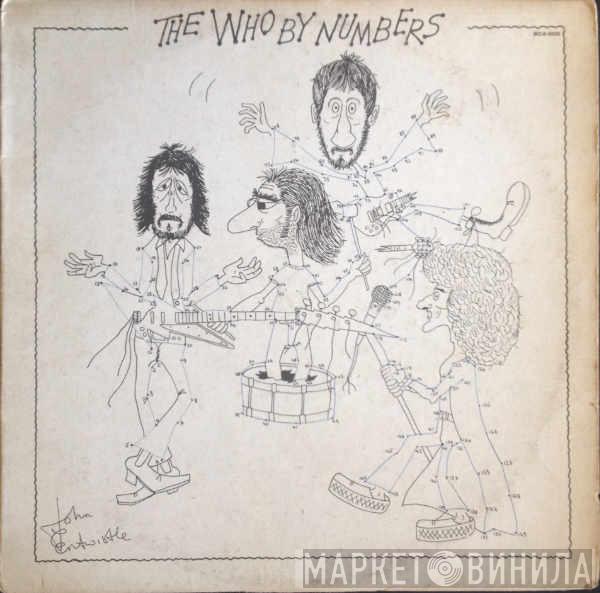  The Who  - The Who By Numbers