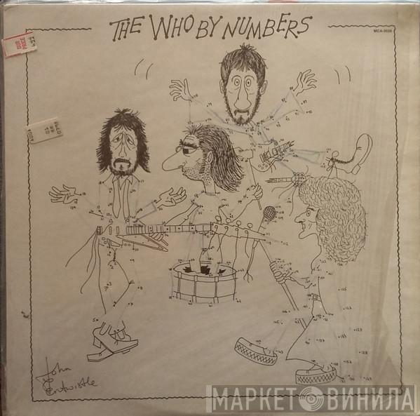  The Who  - The Who By Numbers