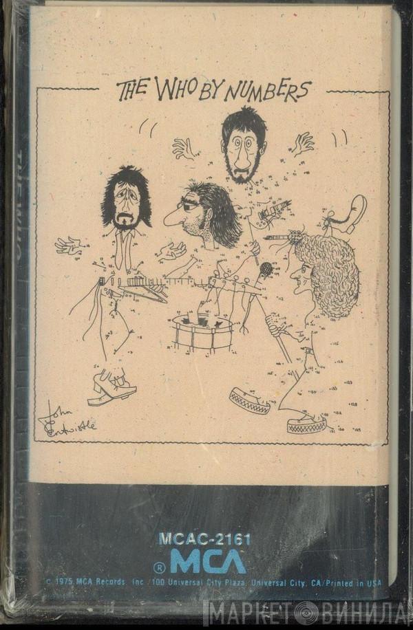  The Who  - The Who By Numbers