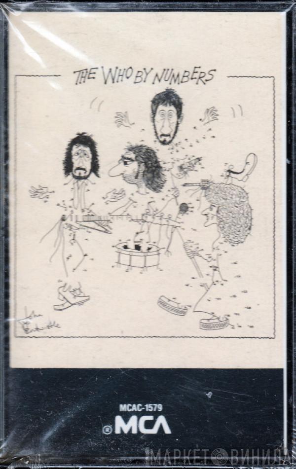  The Who  - The Who By Numbers