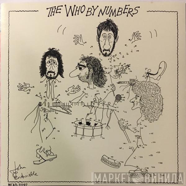  The Who  - The Who By Numbers