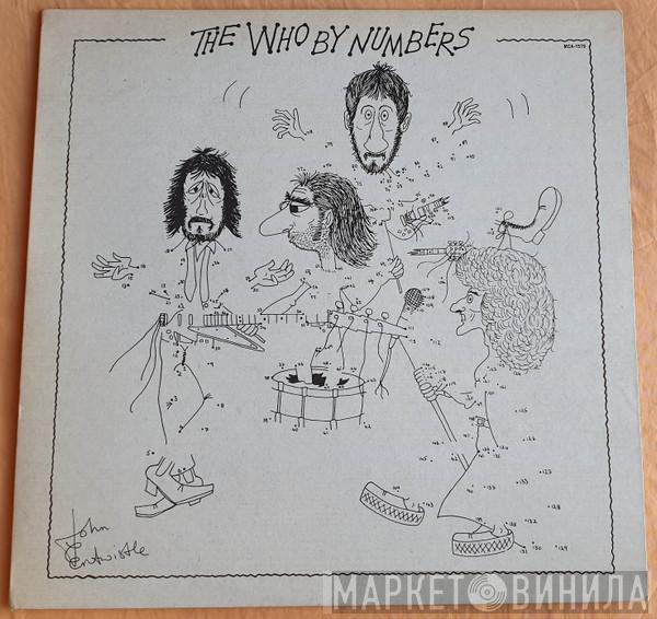  The Who  - The Who By Numbers