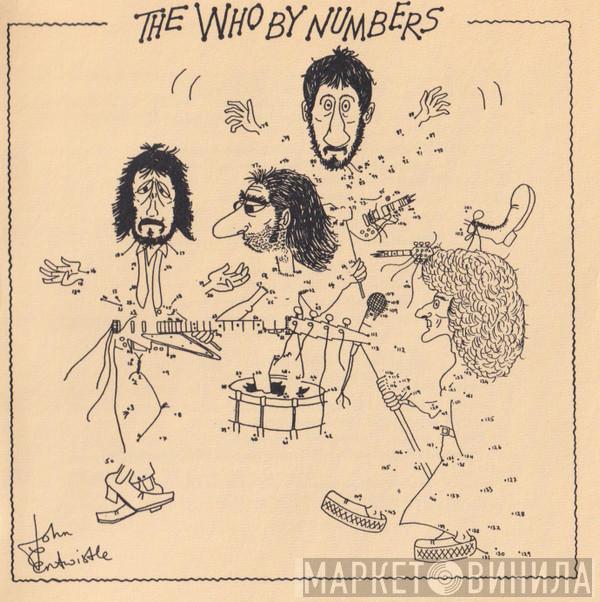  The Who  - The Who By Numbers