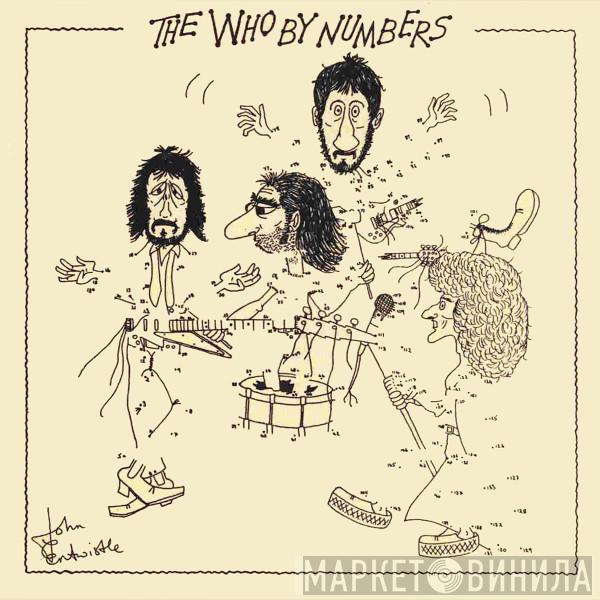  The Who  - The Who By Numbers