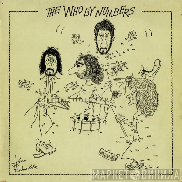 The Who - The Who By Numbers