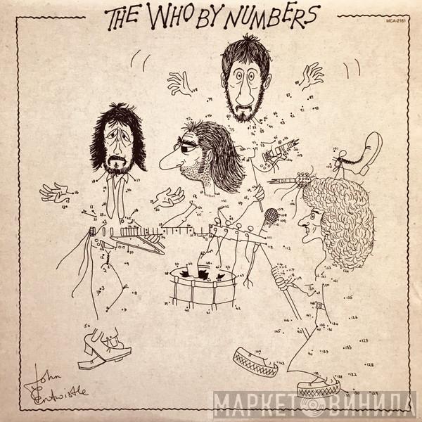  The Who  - The Who By Numbers
