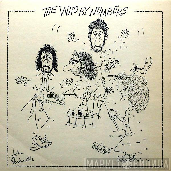  The Who  - The Who By Numbers