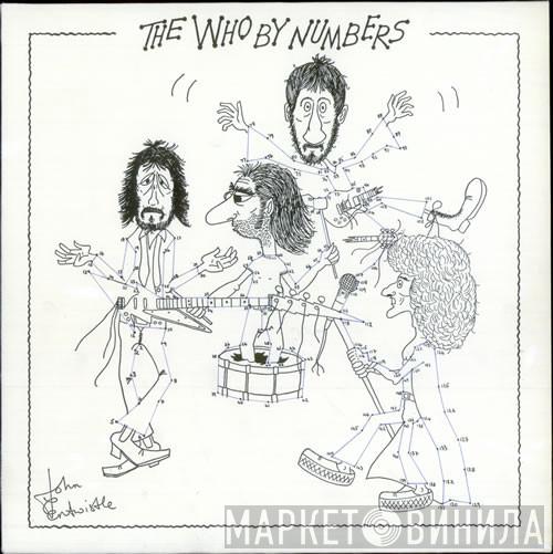  The Who  - The Who By Numbers