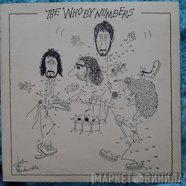  The Who  - The Who By Numbers