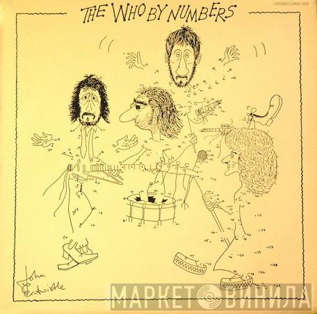  The Who  - The Who By Numbers