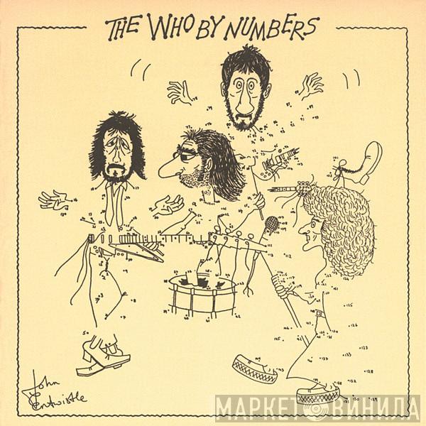  The Who  - The Who By Numbers