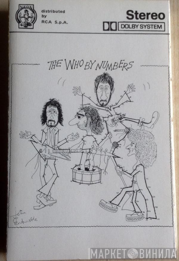  The Who  - The Who By Numbers