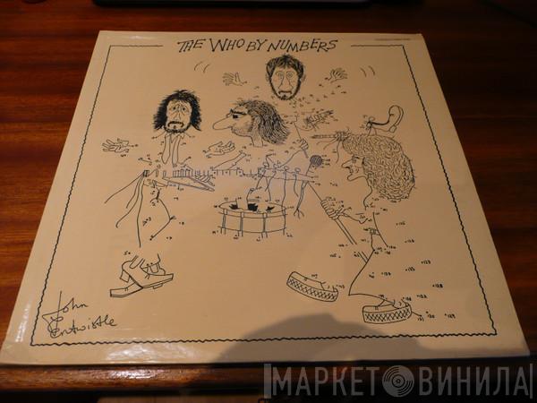  The Who  - The Who By Numbers