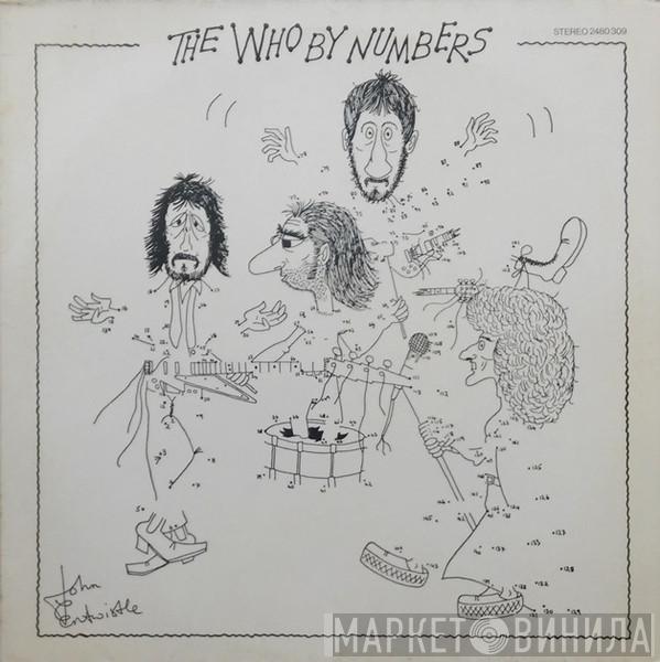  The Who  - The Who By Numbers
