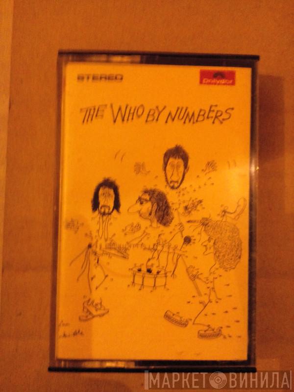  The Who  - The Who By Numbers