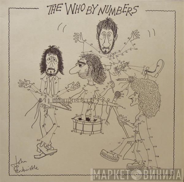 The Who - The Who By Numbers