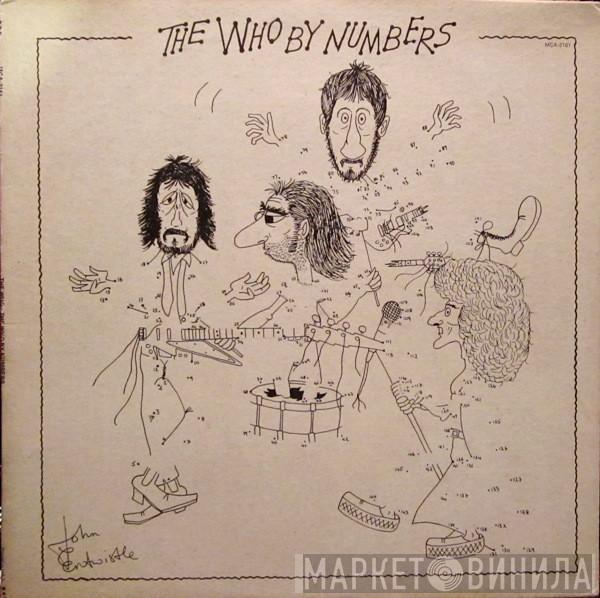 The Who - The Who By Numbers