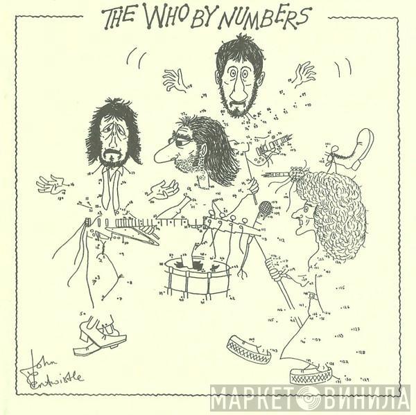  The Who  - The Who By Numbers