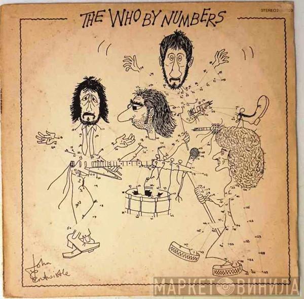  The Who  - The Who By Numbers