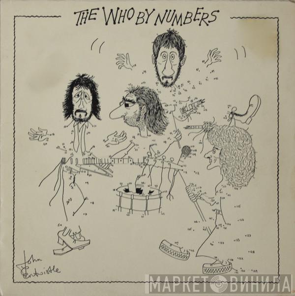 The Who - The Who By Numbers