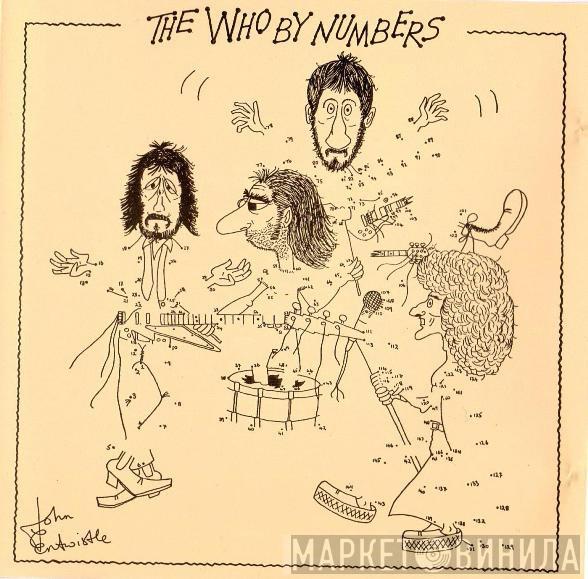  The Who  - The Who By Numbers