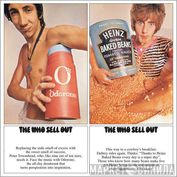  The Who  - The Who Sell Out (Super Deluxe)