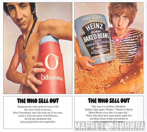  The Who  - The Who Sell Out