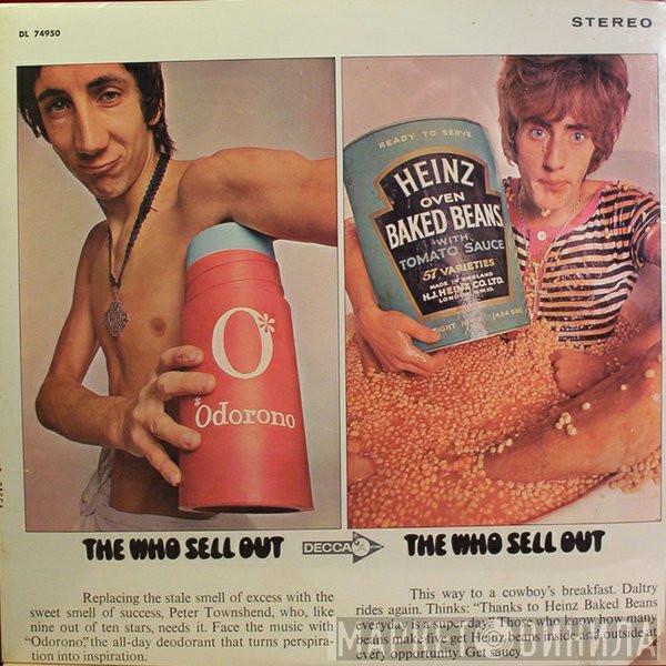  The Who  - The Who Sell Out