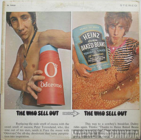  The Who  - The Who Sell Out
