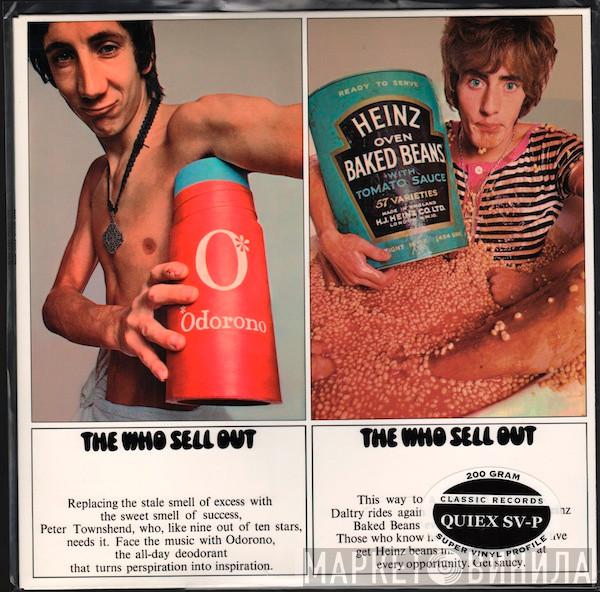  The Who  - The Who Sell Out
