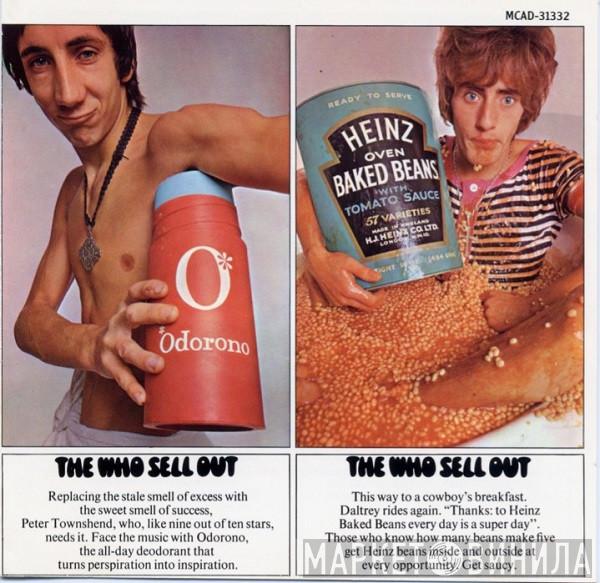  The Who  - The Who Sell Out