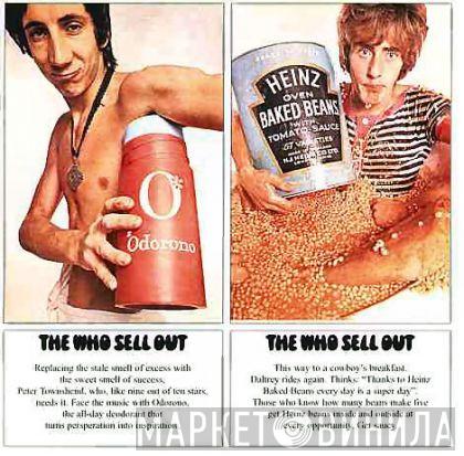  The Who  - The Who Sell Out