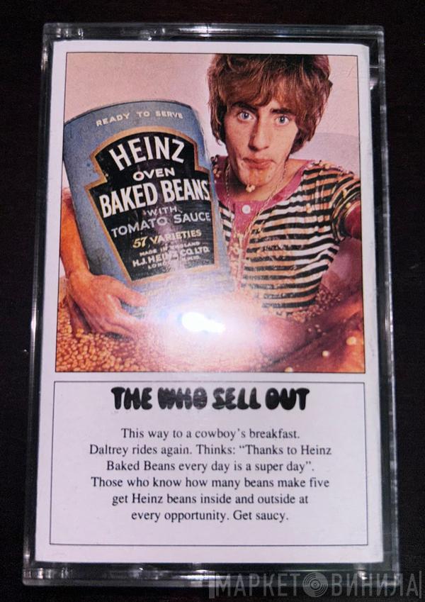  The Who  - The Who Sell Out