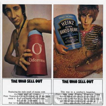  The Who  - The Who Sell Out