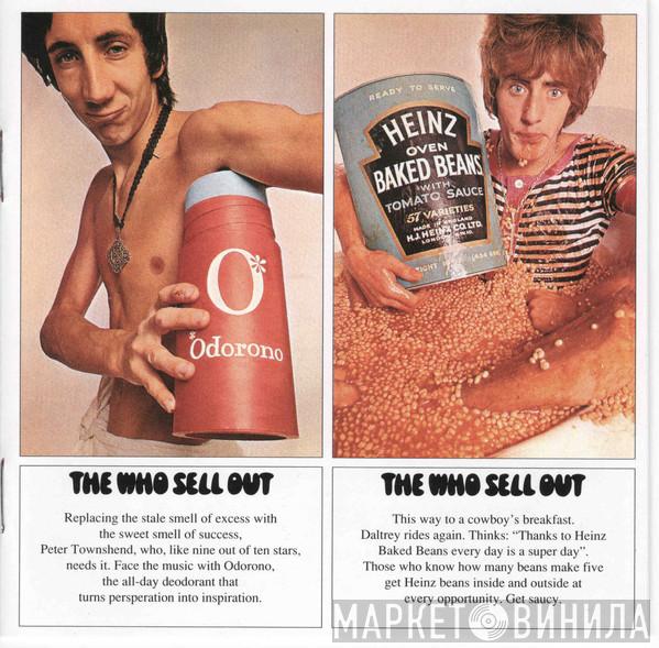  The Who  - The Who Sell Out