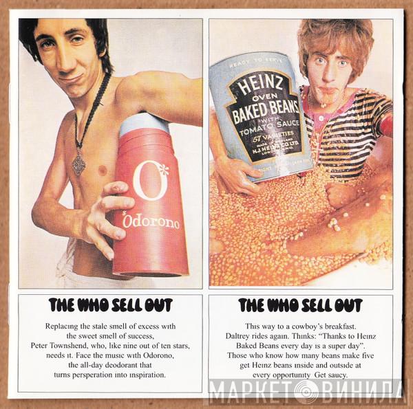  The Who  - The Who Sell Out