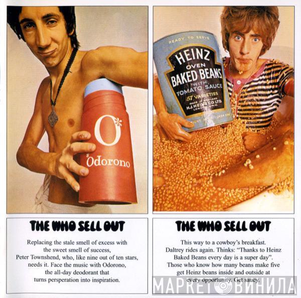  The Who  - The Who Sell Out