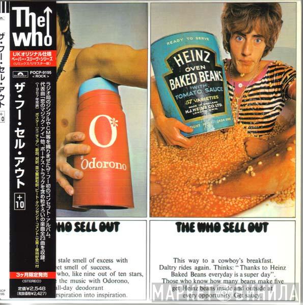  The Who  - The Who Sell Out