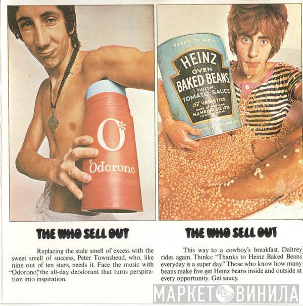 The Who - The Who Sell Out