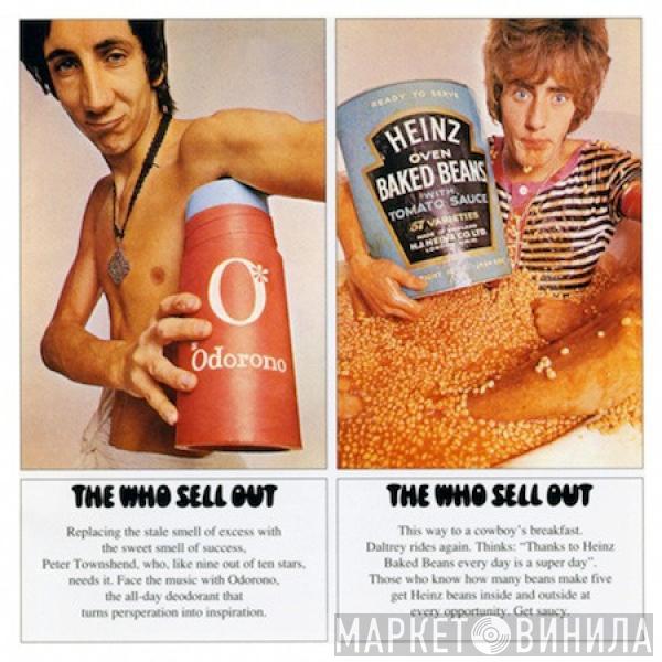  The Who  - The Who Sell Out