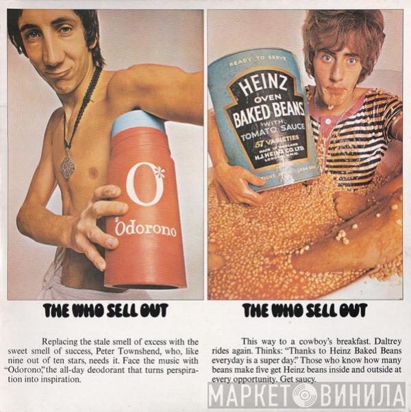  The Who  - The Who Sell Out