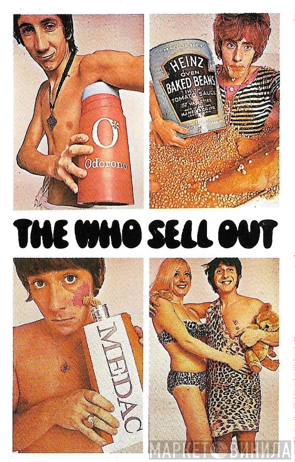  The Who  - The Who Sell Out