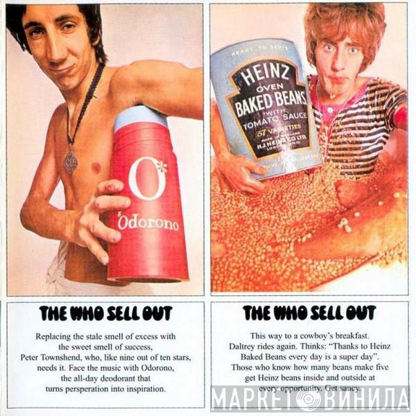  The Who  - The Who Sell Out