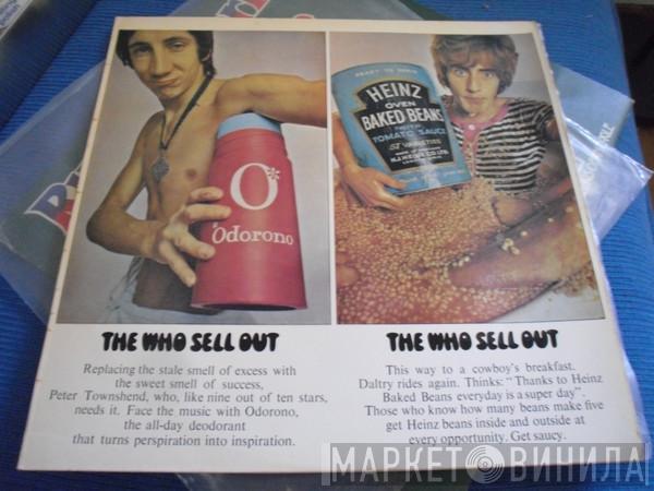  The Who  - The Who Sell Out
