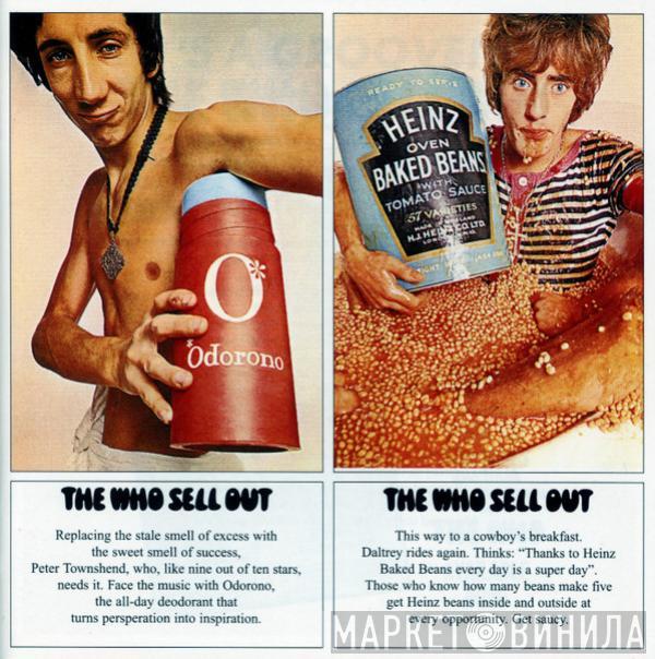  The Who  - The Who Sell Out