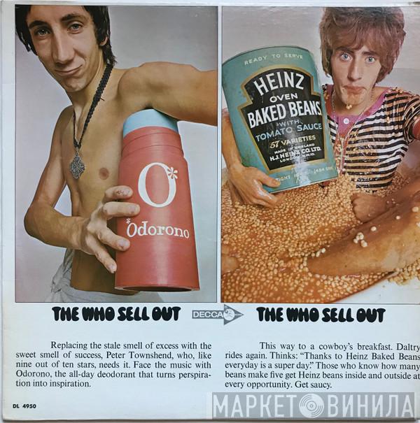  The Who  - The Who Sell Out