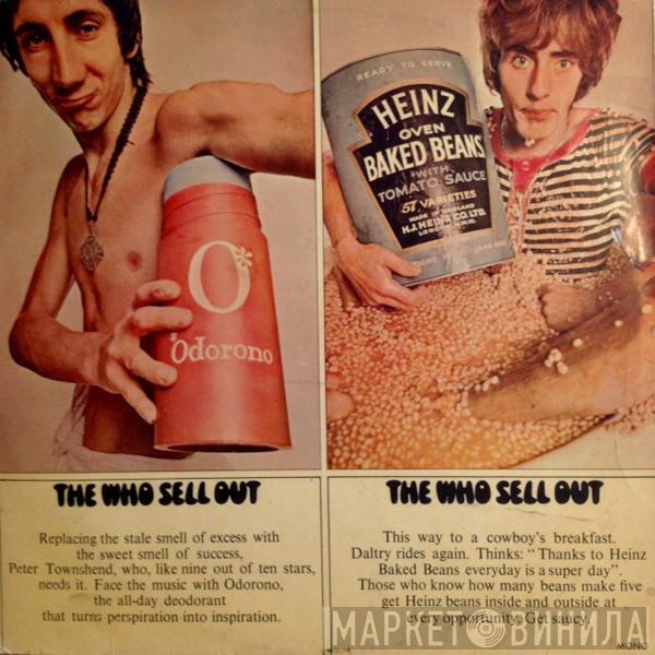  The Who  - The Who Sell Out