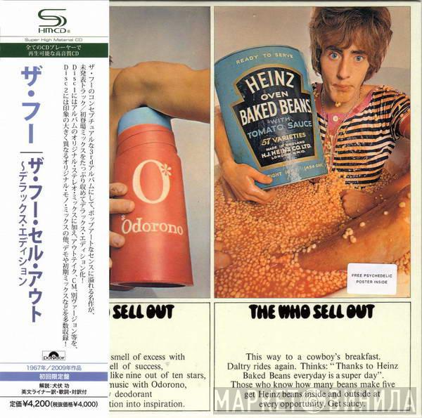  The Who  - The Who Sell Out