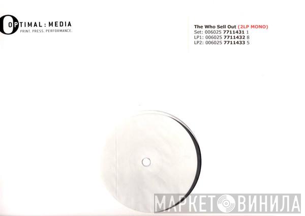 The Who  - The Who Sell Out
