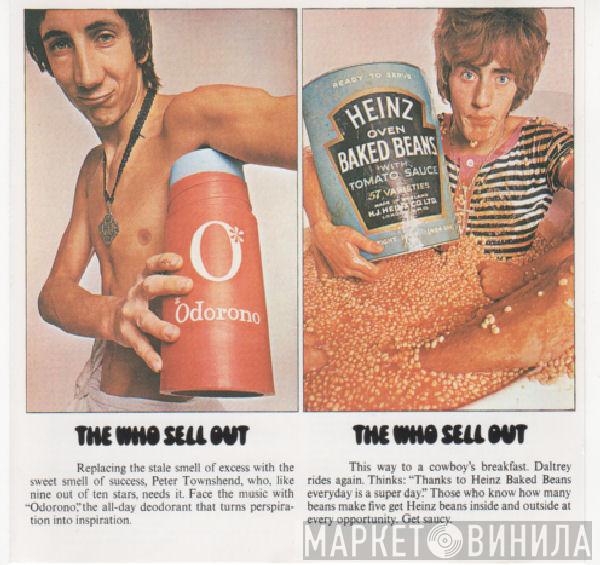  The Who  - The Who Sell Out